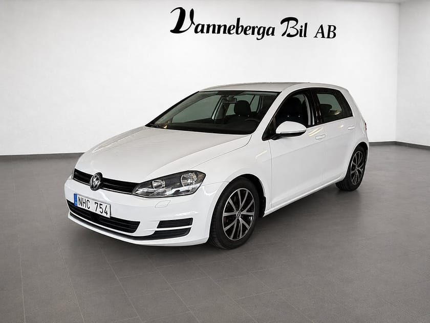 Bild 3 av Volkswagen Golf 5-dörrar 1.2 TSI BMT Masters Euro 5