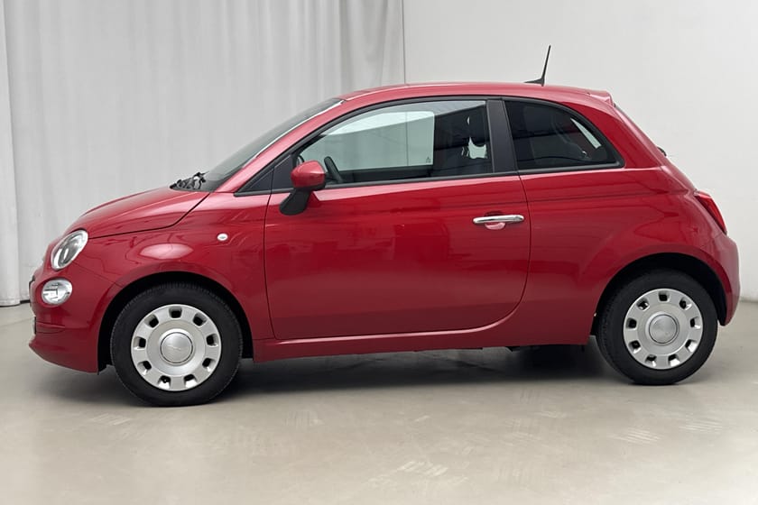 Bild 2 av Fiat 500 Hybrid (70hk) Cult Plus