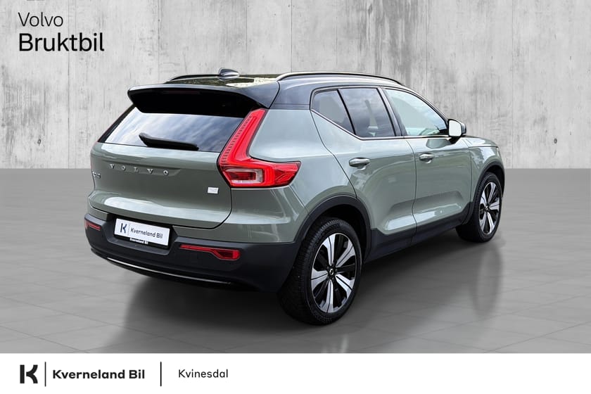 Bilde 5 av Volvo XC40 Recharge Twin