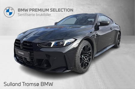 BMW M4 Competition xDrive Coupé /Karbon/Buckets/Alcantara/ALT