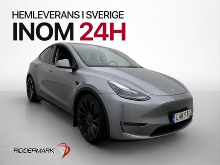Tesla Model Y Performance AWD Kamera Drag Autopilot MOMS