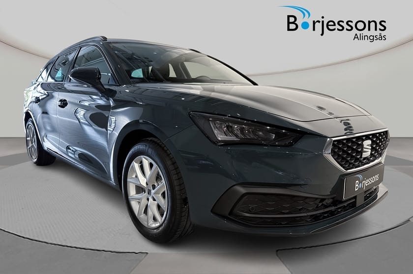 Bild 1 av SEAT Leon Sportstourer eTSI 115 hk DSG Style