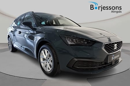 SEAT Leon Sportstourer eTSI 115 hk DSG Style