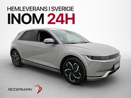 Hyundai Ioniq 5 AWD Advanced 360° Skinn BOSE HuD CarPlay