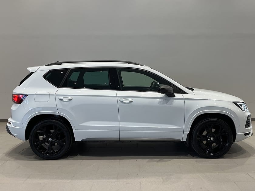 Bild 4 av SEAT Ateca 2.0 TSI 190 HK DSG7 4DRIVE FR