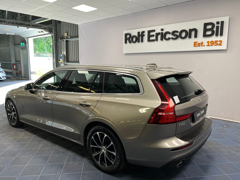 Bild 3 av Volvo V60