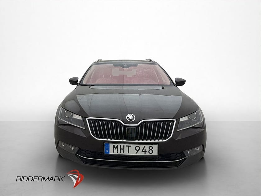 Bild 2 av Škoda Superb Kombi