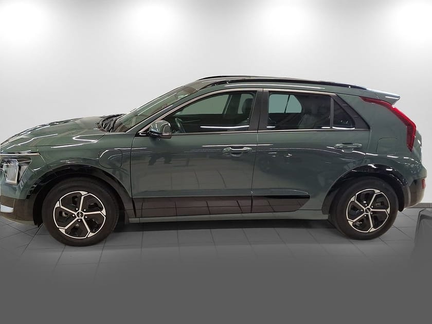 Bild 4 av Kia Niro Plug-In-Hybrid