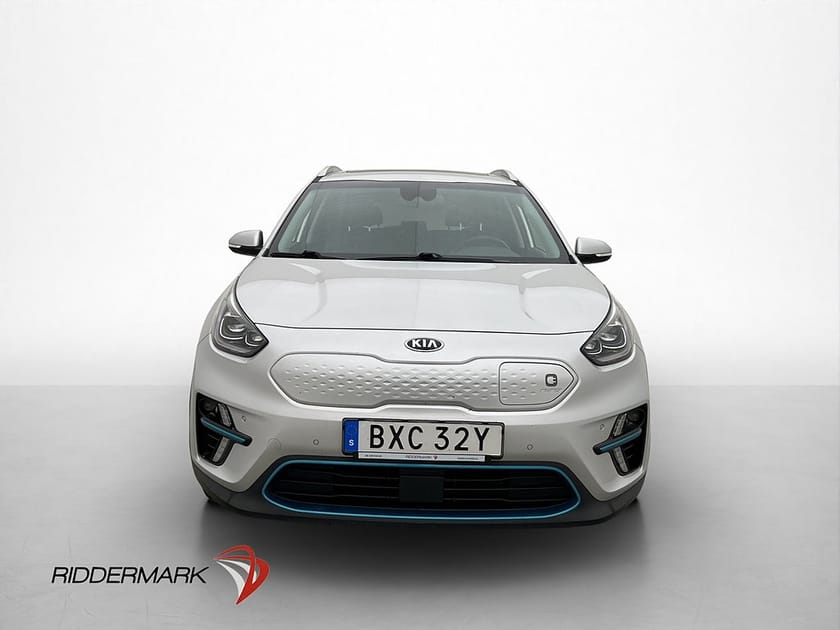 Bild 3 av Kia e-Niro 64kWh Advance Plus 2 B-Kamera Skinn JBL T-Lucka