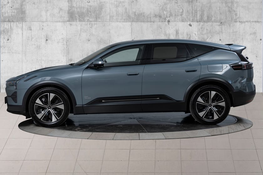 Bilde 4 av Polestar 3 Long Range Dual Motor 2,99% | Plus | Pilot | Bowers | Head Up | +++