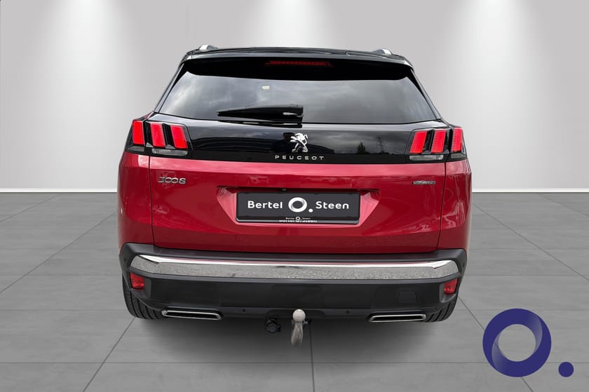 Bilde 4 av Peugeot 3008