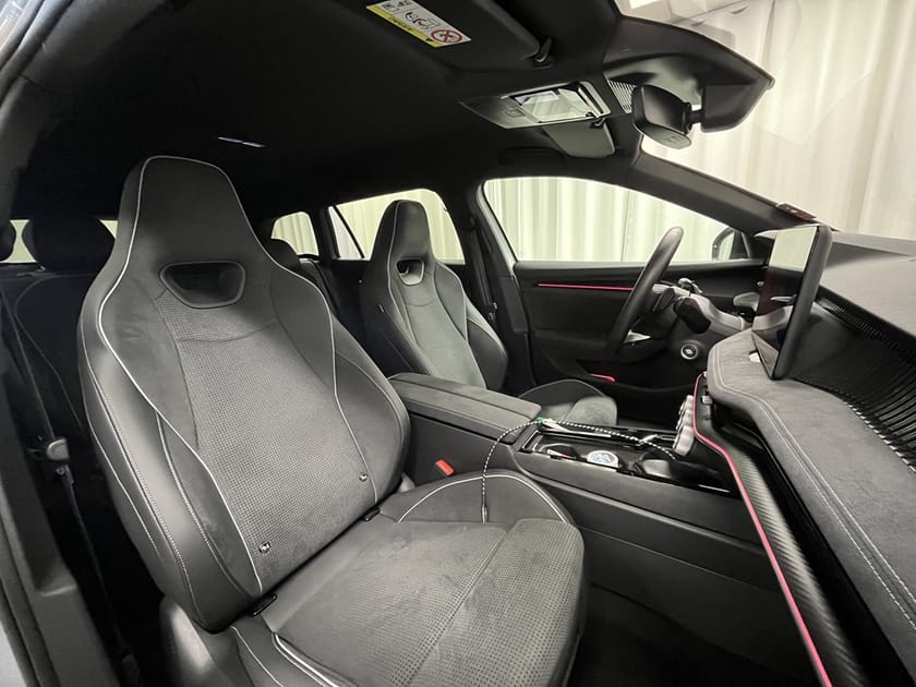 Bild 4 av Škoda Superb iV Kombi Sportline