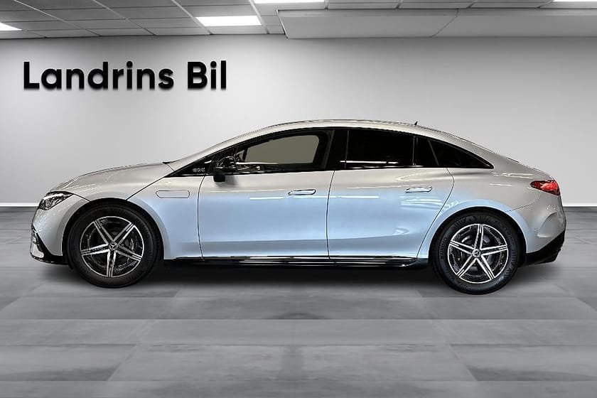 Bild 4 av Mercedes-Benz EQE 300 89 kWh AMG-Line, DRAG