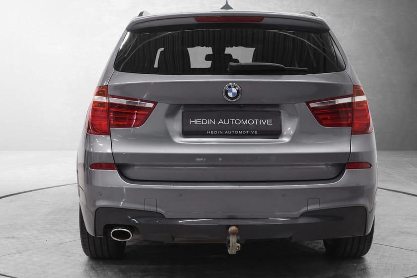 Bilde 5 av BMW X3 xDrive20d
