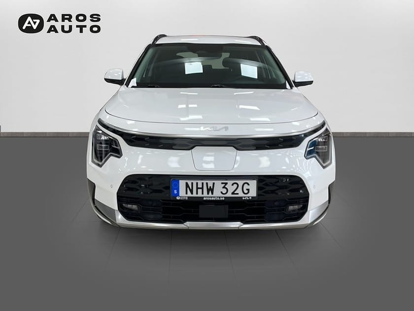 Bild 2 av Kia Niro EV Advance 204hk