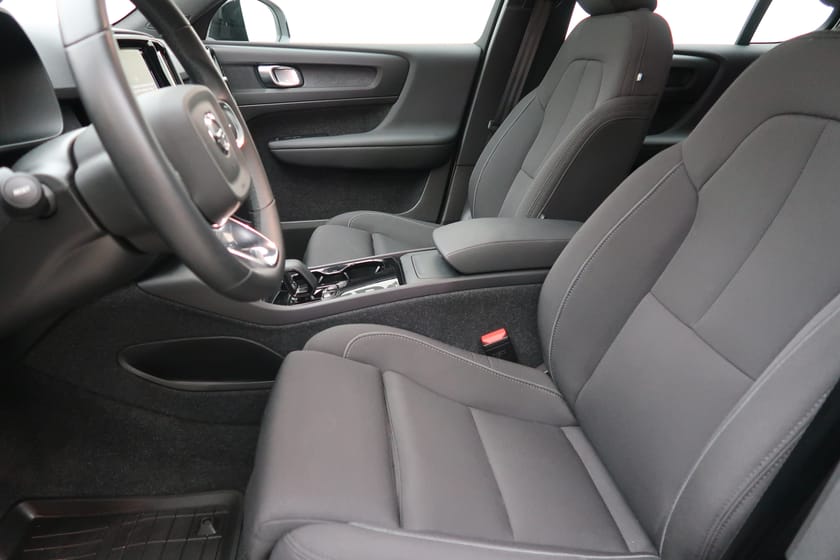 Bild 1 av Volvo C40 Recharge Twin Core