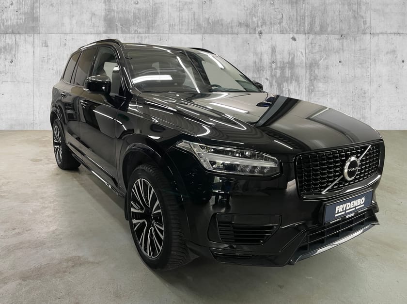 Bilde 1 av Volvo XC90 7 Seats