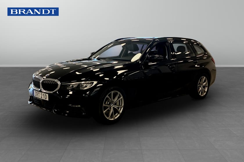 Bild 1 av BMW 330e Touring
