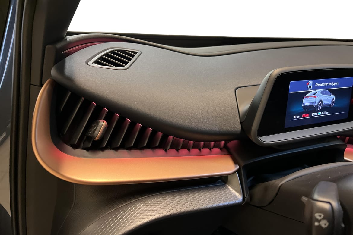 CUPRA CUPRA Tavascan VZ — bild 24