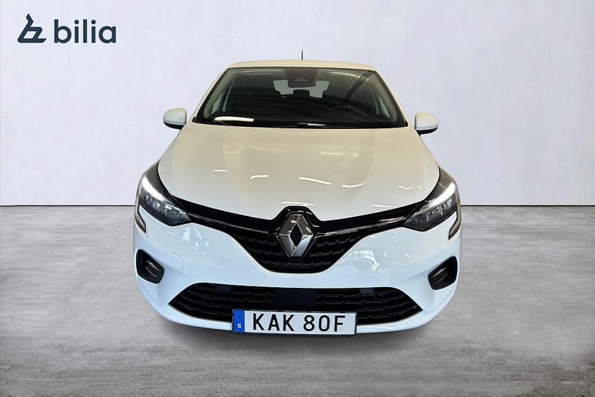 Bild 2 av Renault Clio 1.0 TCe/farthållare/PDC/Auto/Skyltigenkänning