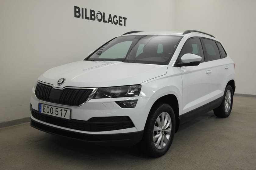 Bild 1 av Škoda Karoq utr: Ambition