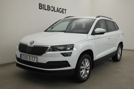 Škoda Karoq utr: Ambition