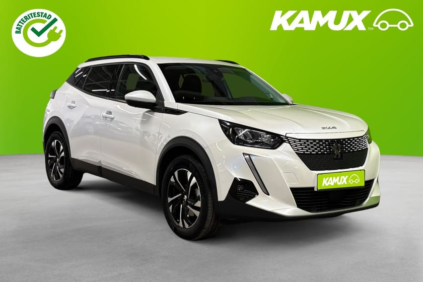 Bild 1 av Peugeot e-2008 136hk 2021 Cockpit 360° Kam Carplay