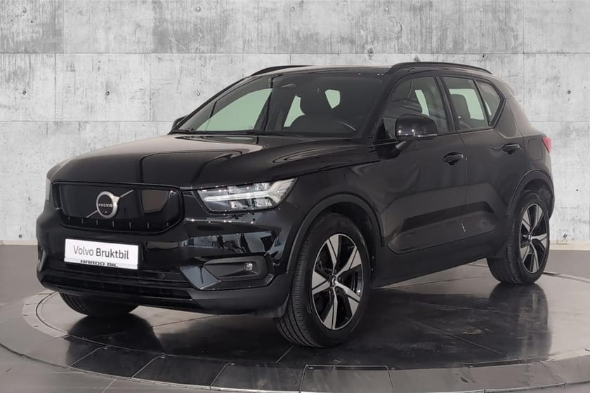 Bilde 5 av Volvo XC40 Recharge P8 AWD / / 408Hk / 360 / LED / PANO / SKINN / KROK