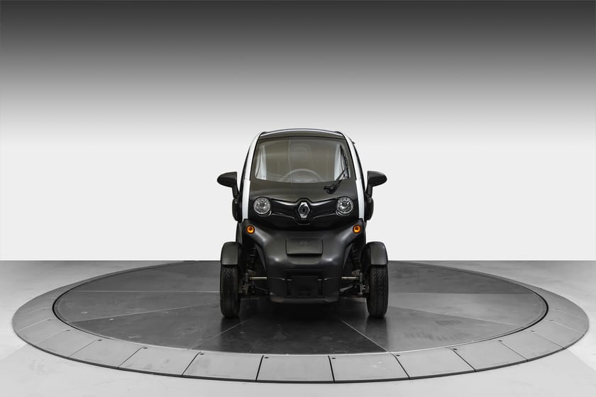 Bilde 4 av Renault Twizy Urban 80 2 seter, gratis bom