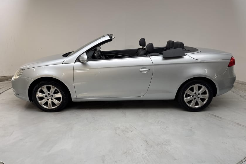 Bild 2 av Volkswagen Eos