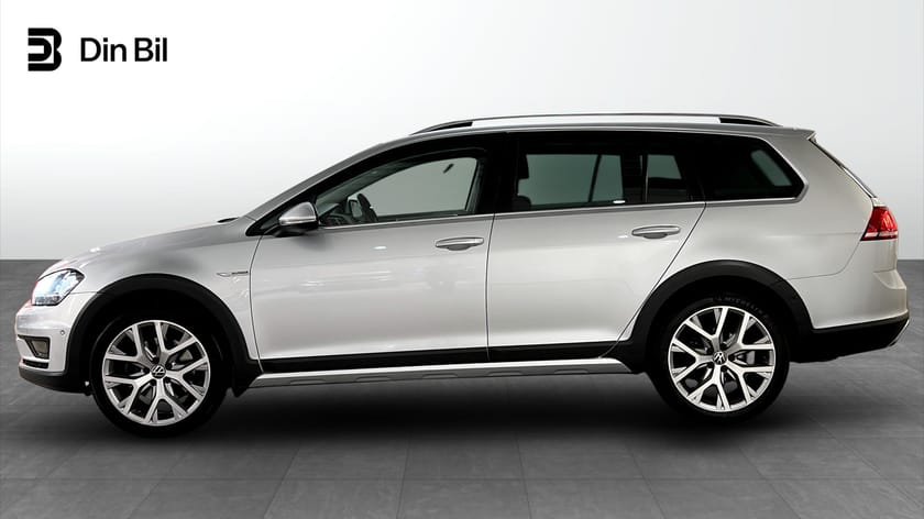 Bild 2 av Volkswagen Golf Alltrack TSI180 DSG 4M Pluspaket/Drag/P-värmare