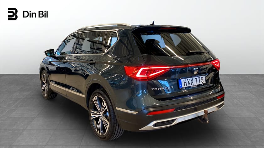 Bild 3 av SEAT Tarraco