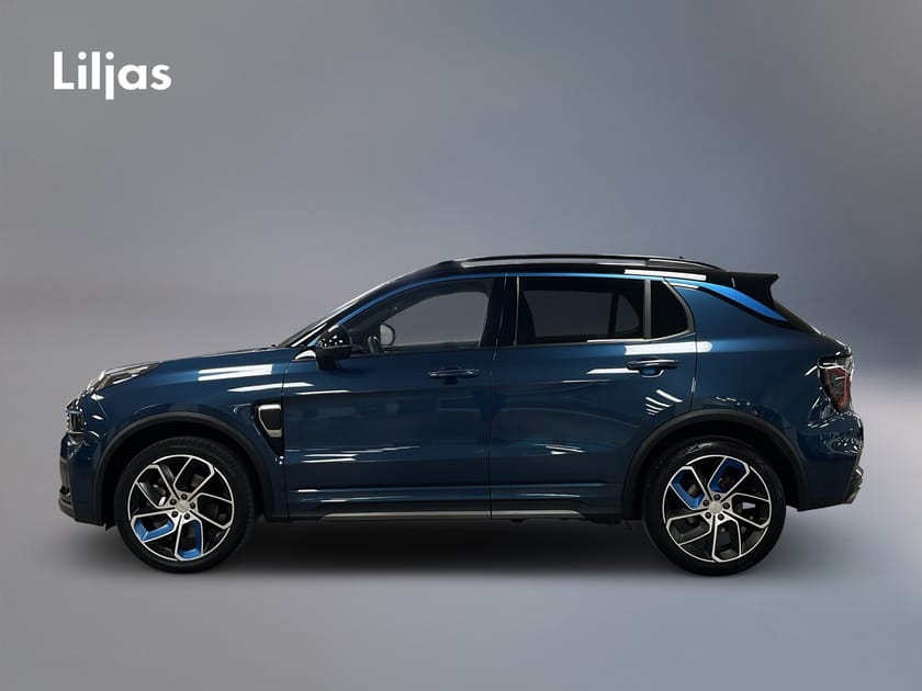 Bild 2 av Lynk & Co 01 PHEV