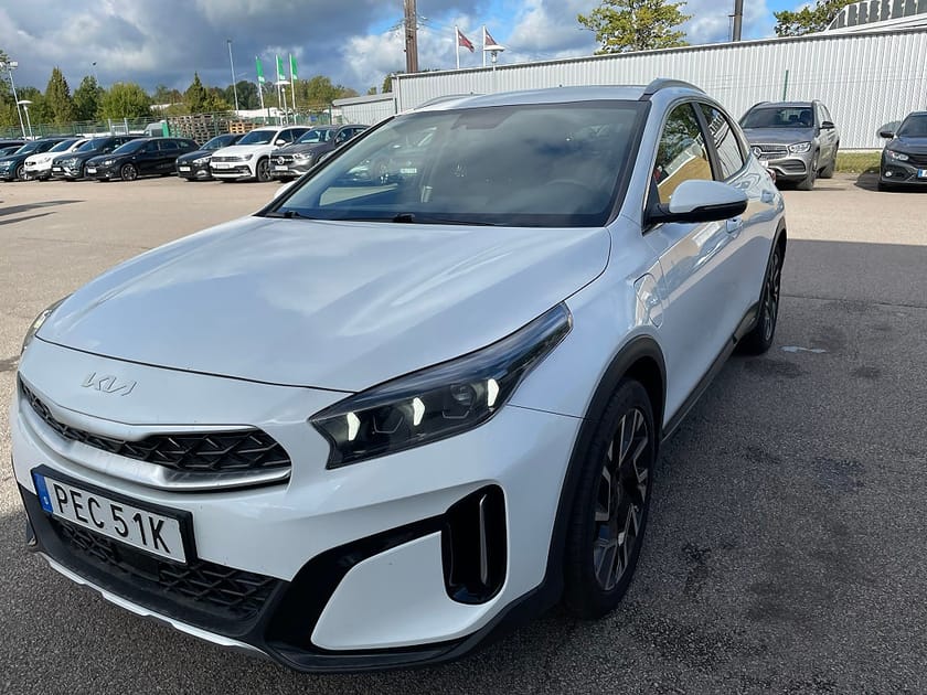 Bild 1 av Kia XCeed Plug-in Hybrid