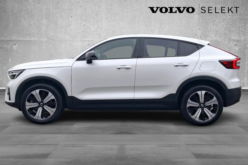 Bilde 4 av Volvo C40 Recharge Single Motor Ultimate - H&K, 360°, Panorama, Memory
