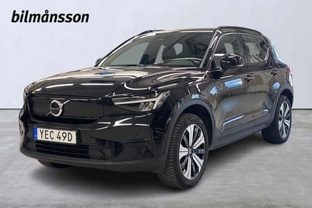 Volvo XC40 Recharge Twin motor Core