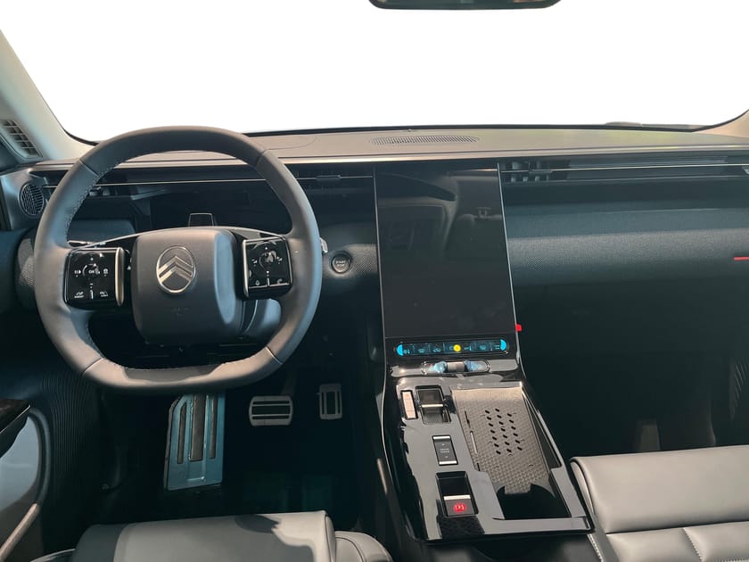 Bild 5 av Citroën C5 Aircross Hybrid 145 FL MAX A 5-d SUV