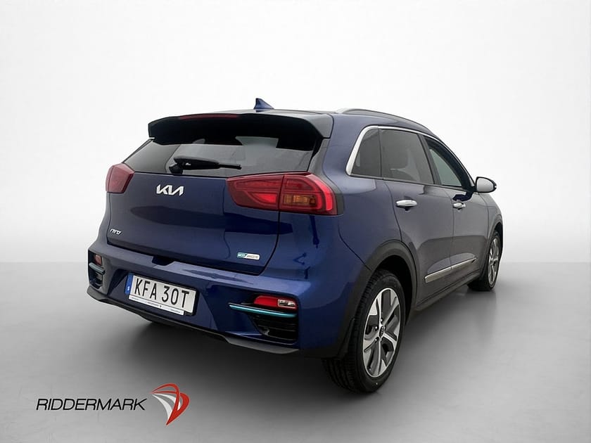Bild 5 av Kia e-Niro 64 kWh Advance Plus Tech Taklucka JBL Kamera Navi