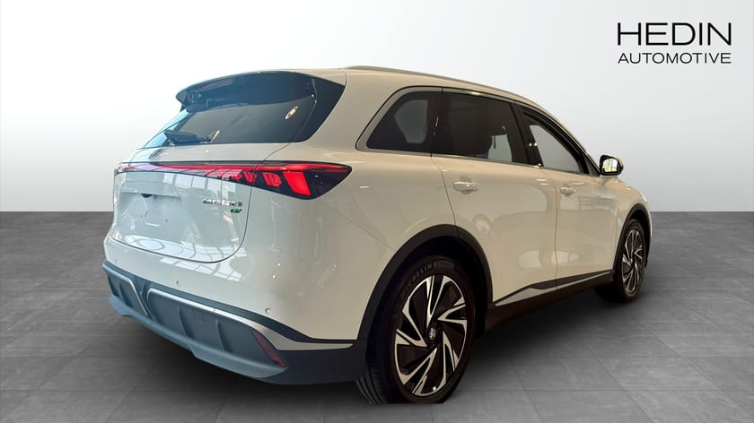 Bild 2 av MG S6 EV Dual Motor MGS6 LUXURY 77 KWH AWD - LADDKORT 15 000KR