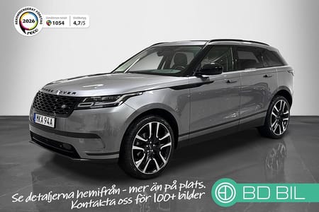 Land Rover Range Rover Velar P250 AWD