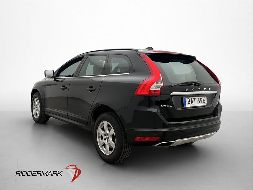 Bild 4 av Volvo XC60 D4 AWD Momentum Värmare Navi Rattvärme
