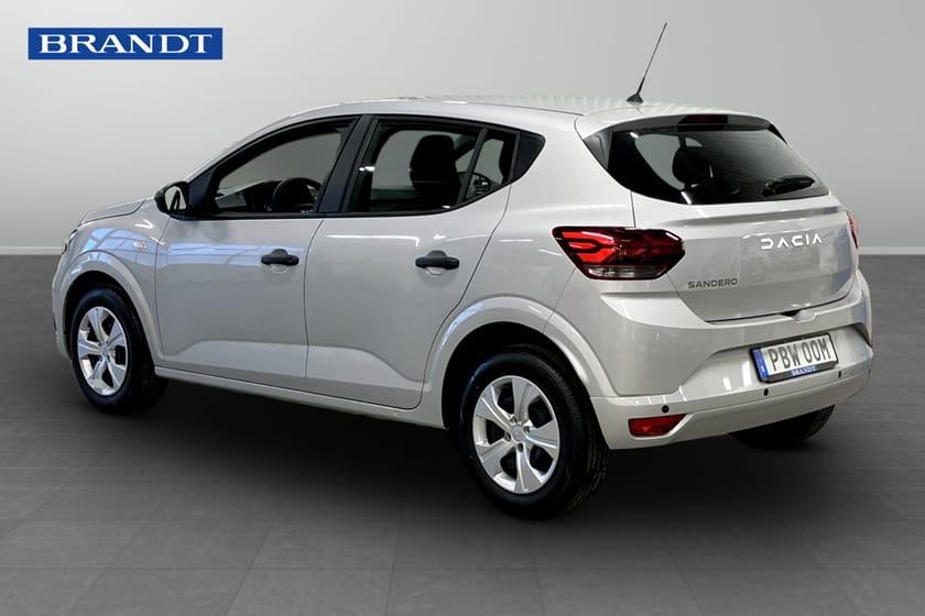 Bild 2 av Dacia Sandero