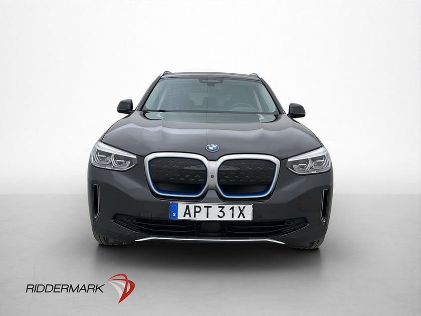 Bild 3 av BMW iX3 286hk Panorama Dragkrok H/K Head Up 360° kamera
