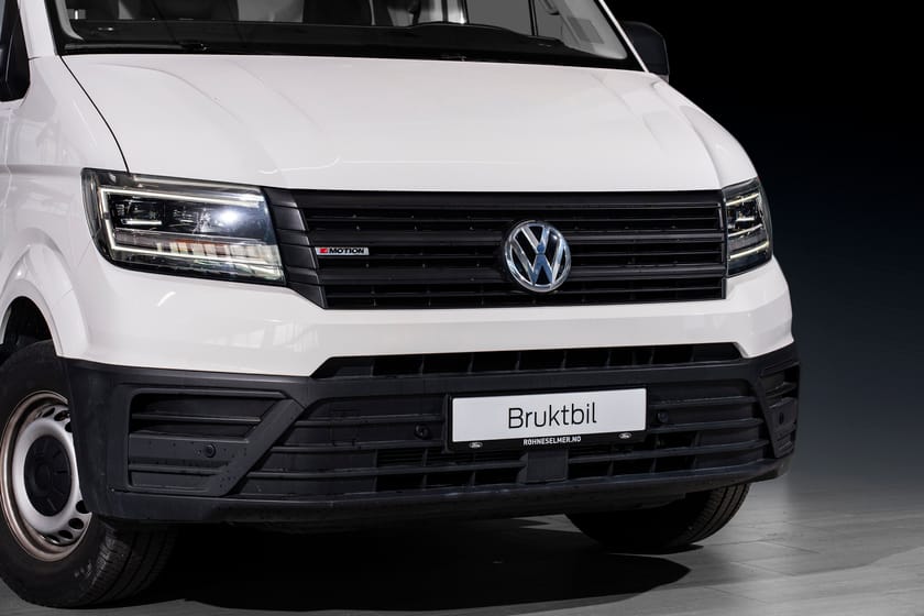 Bilde 2 av Volkswagen Crafter