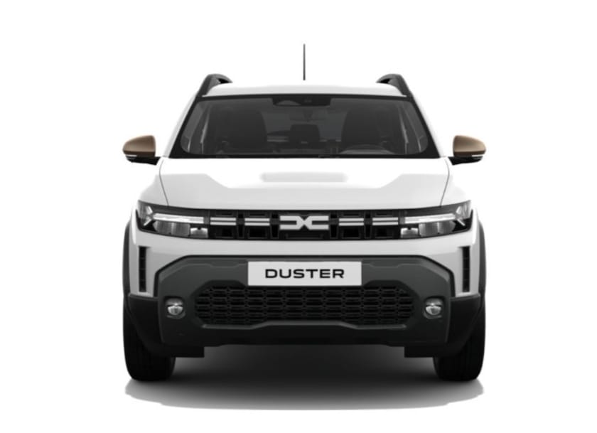 Bild 2 av Dacia Duster Hybrid 155
