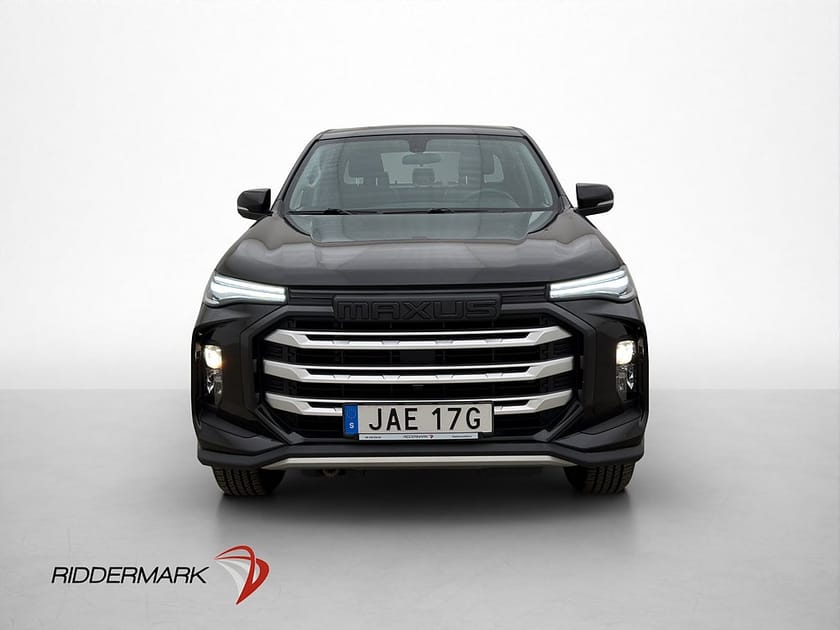 Bild 5 av Maxus T90 EV 88.5 kWh 180hk B-Kamera Skinn CARPLAY Moms