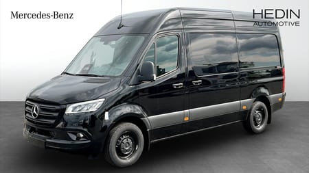 Mercedes-Benz Sprinter 319 CDI Panel Van SKÅP A2 SELECT