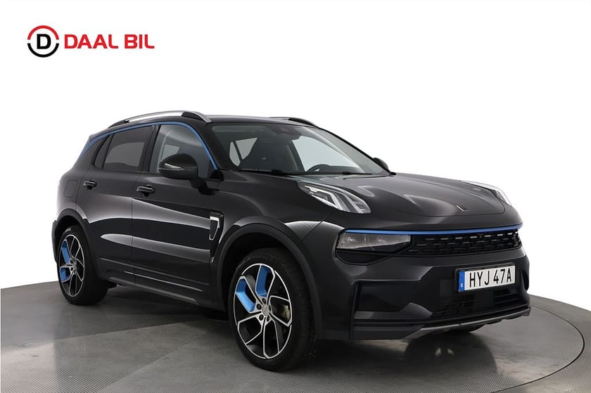 Bild 3 av Lynk & Co 01 PHEV 17,6 kWh 261HK PANO INFINITY® 3D-VIEW NAVI NFC