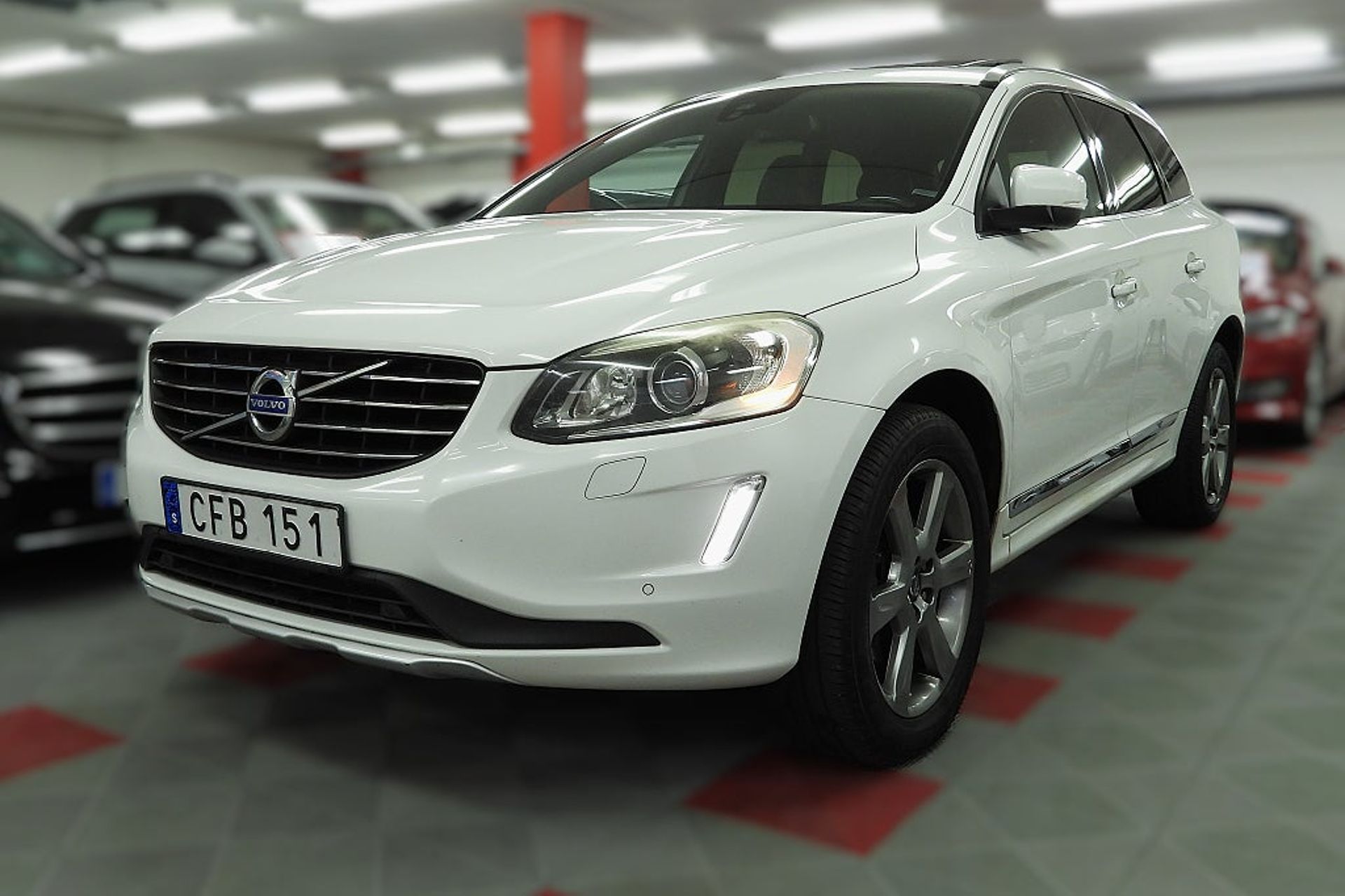 Volvo XC60