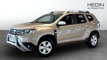 Dacia Duster TCE 130HK BENSIN 4X4 COMFORT
